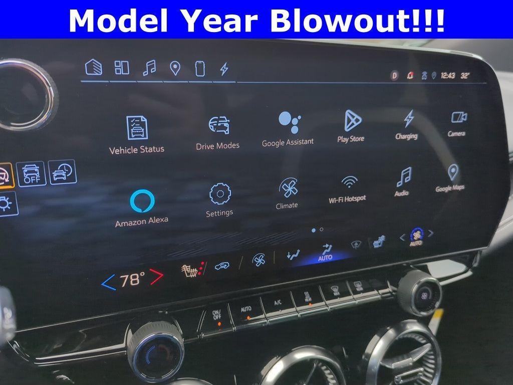 2024 Chevrolet Blazer EV LT