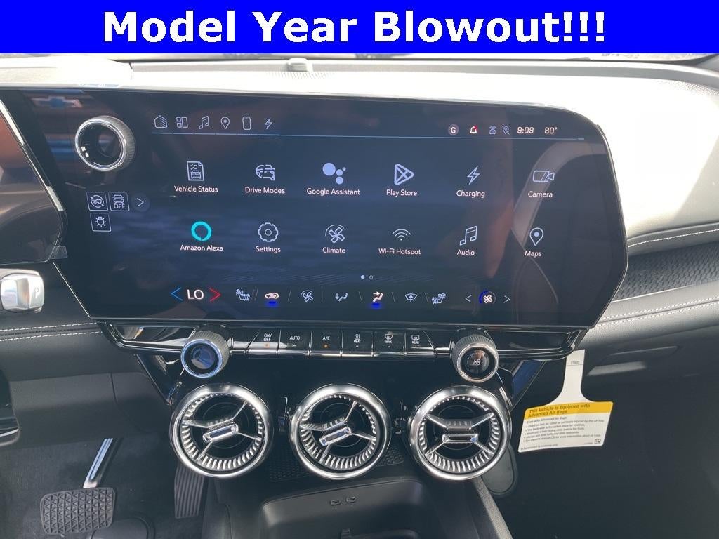 2024 Chevrolet Blazer EV LT