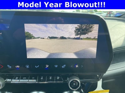 2024 Chevrolet Blazer EV LT