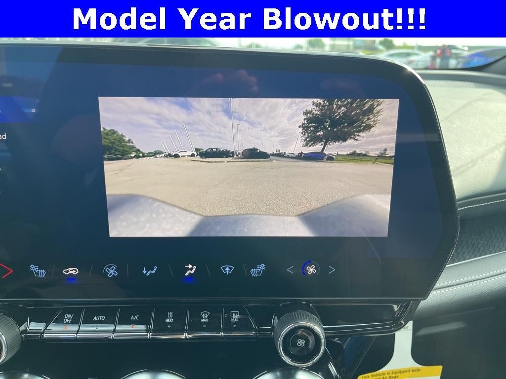 2024 Chevrolet Blazer EV LT