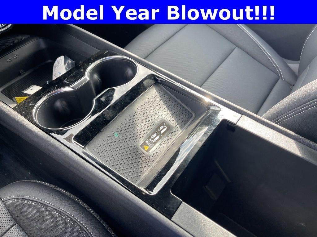 2024 Chevrolet Blazer EV LT