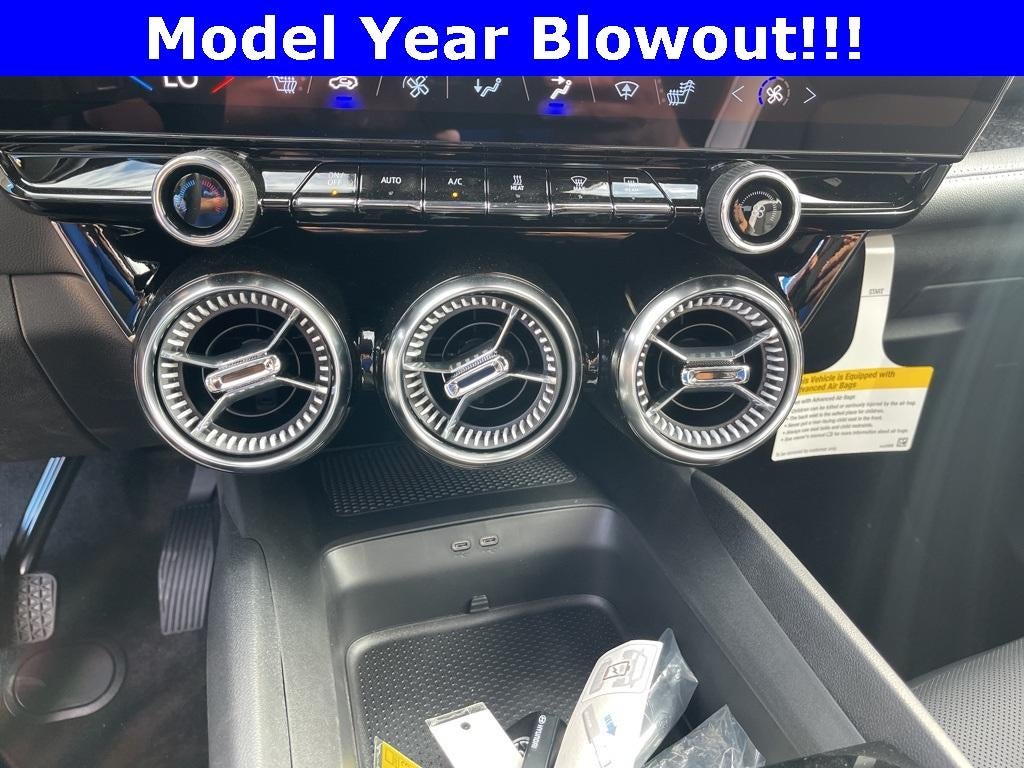 2024 Chevrolet Blazer EV LT