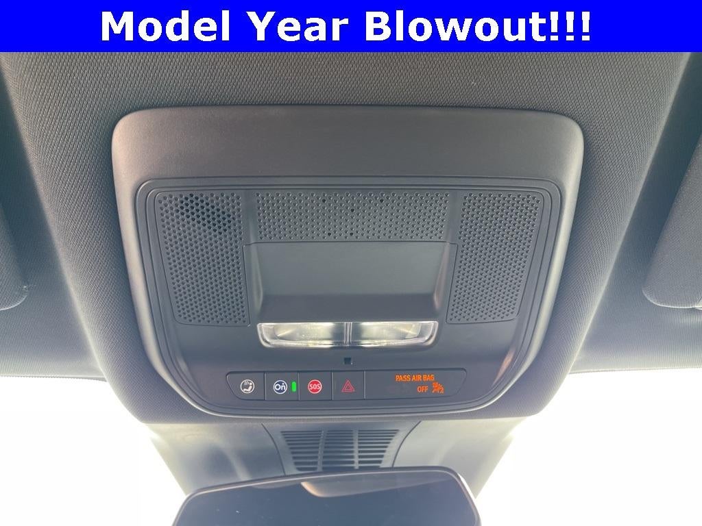 2024 Chevrolet Blazer EV LT