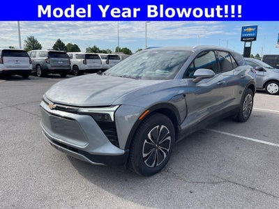 2024 Chevrolet Blazer EV LT