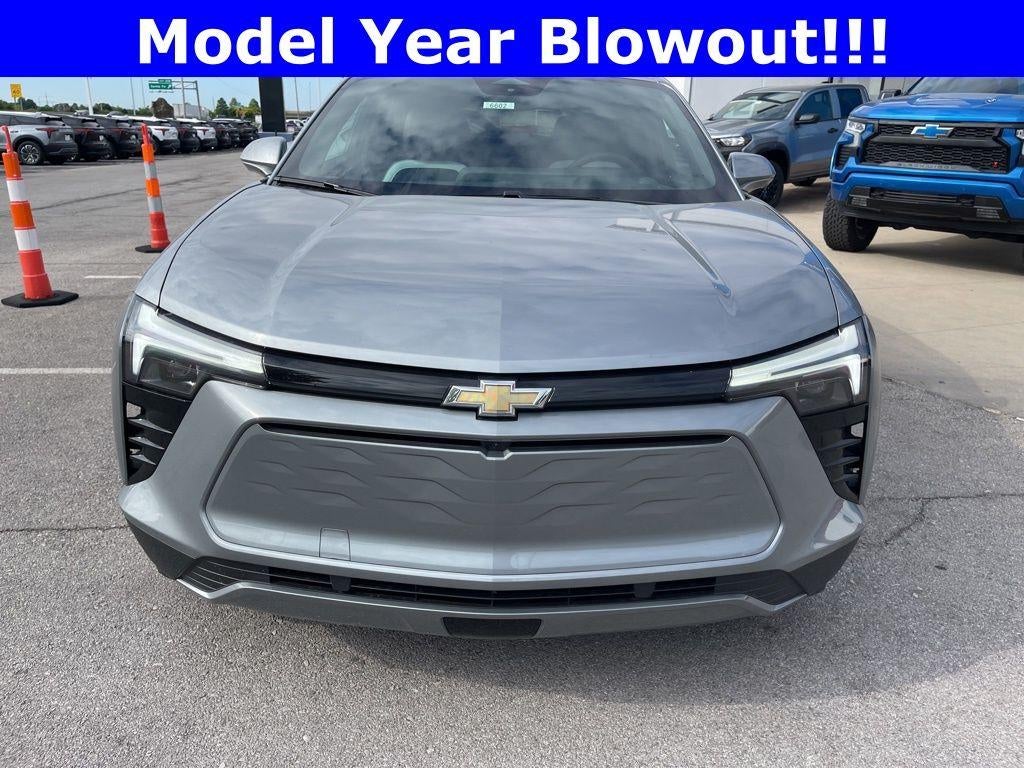 2024 Chevrolet Blazer EV LT