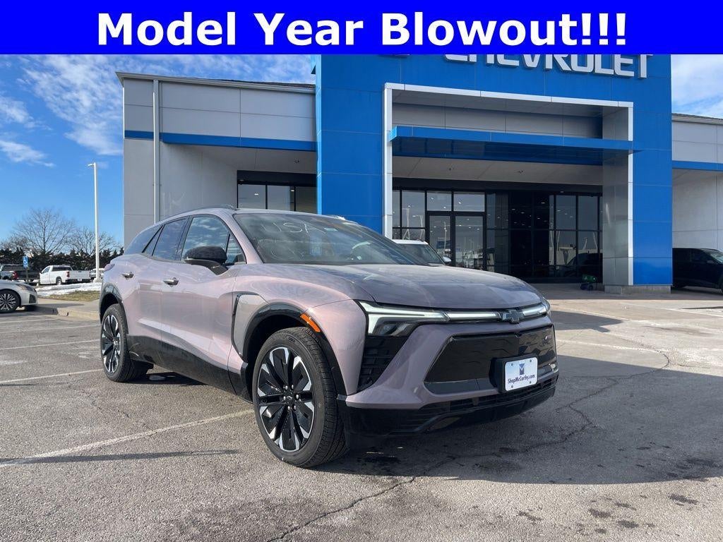 2024 Chevrolet Blazer EV RS