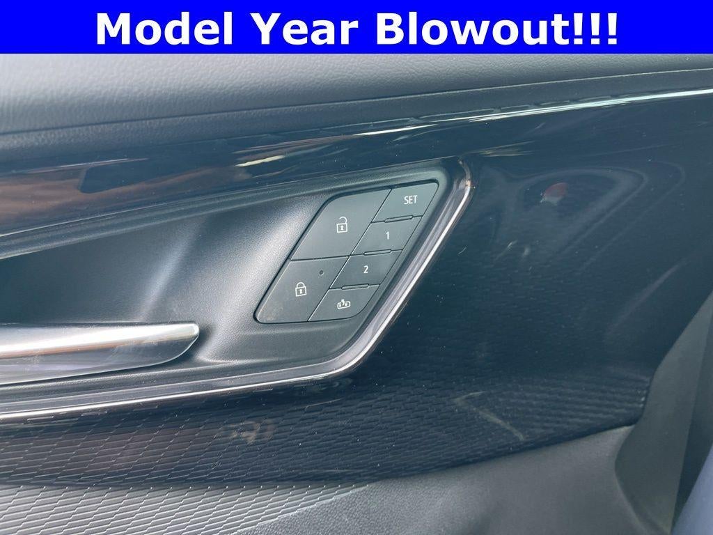 2024 Chevrolet Blazer EV RS