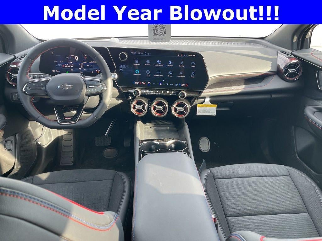 2024 Chevrolet Blazer EV RS