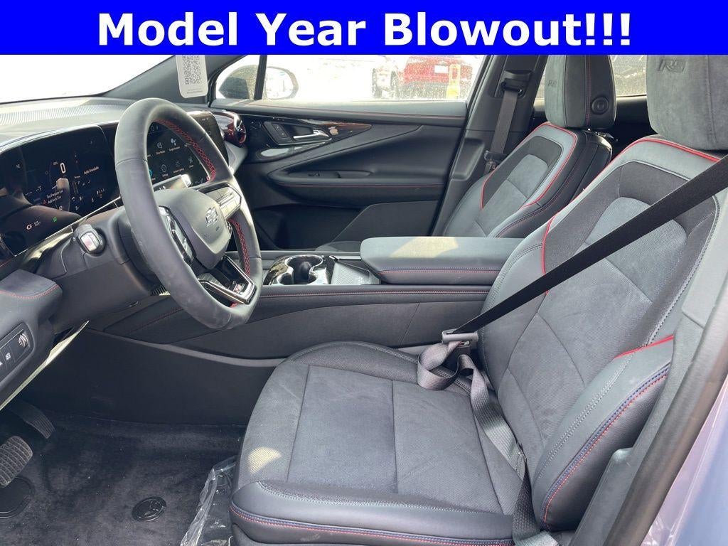 2024 Chevrolet Blazer EV RS