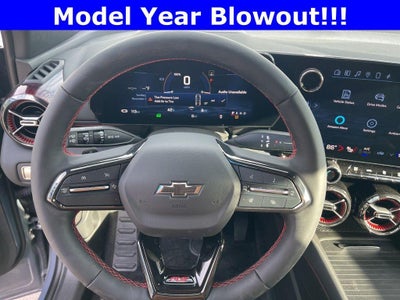2024 Chevrolet Blazer EV RS