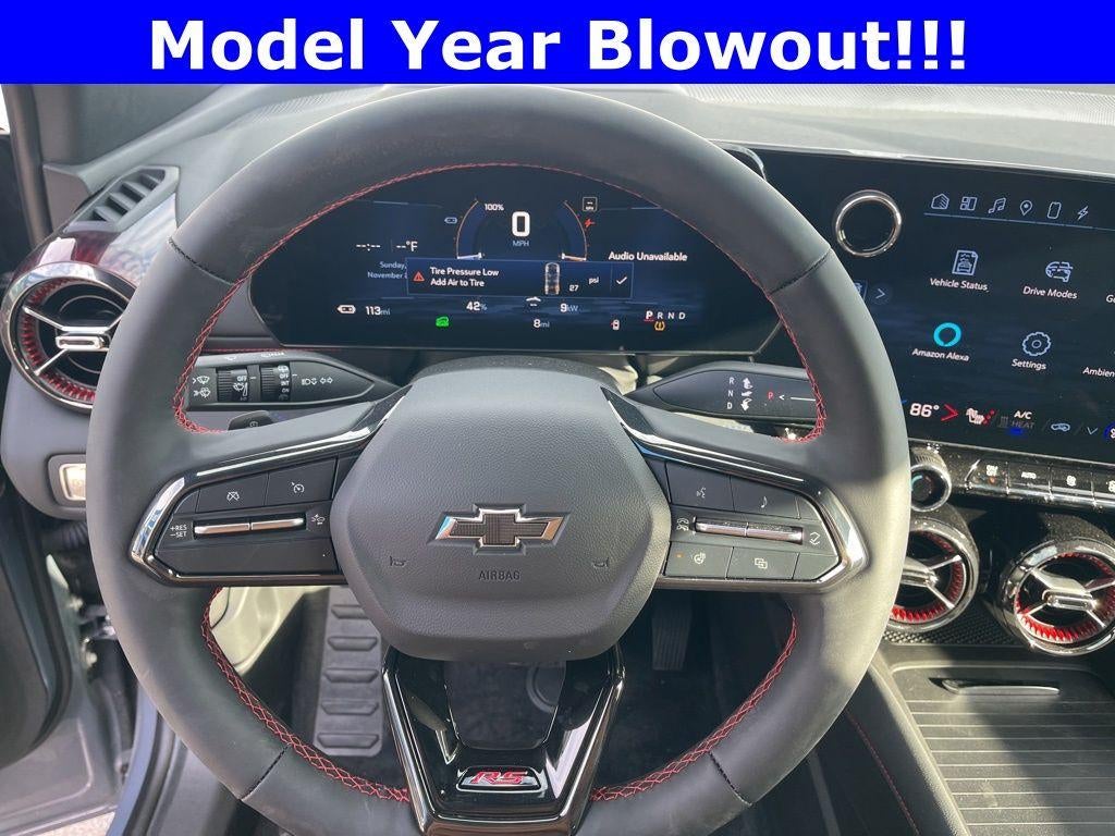 2024 Chevrolet Blazer EV RS