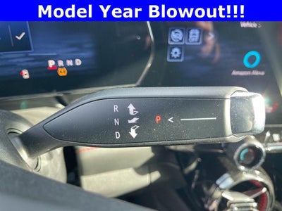 2024 Chevrolet Blazer EV RS