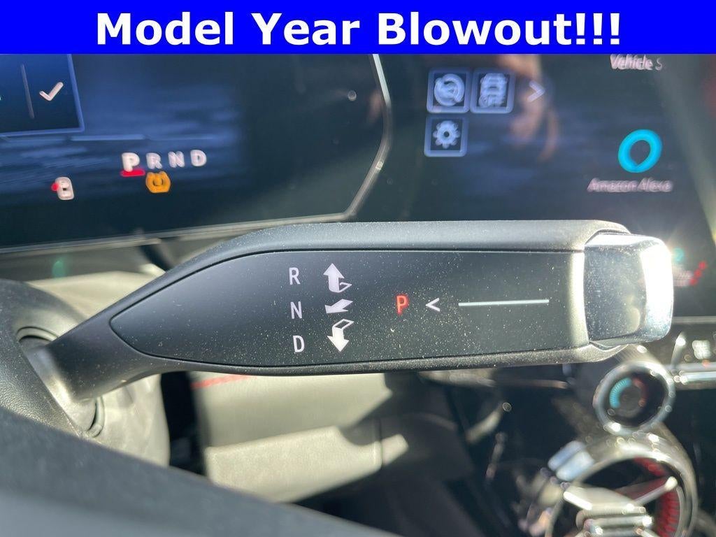 2024 Chevrolet Blazer EV RS