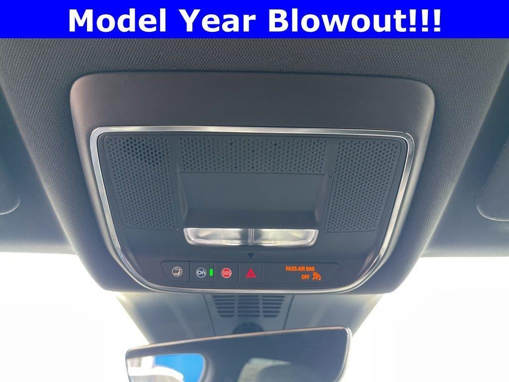 2024 Chevrolet Blazer EV RS