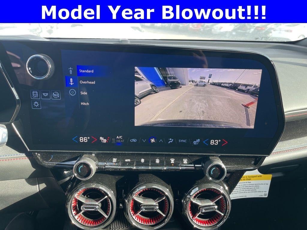 2024 Chevrolet Blazer EV RS