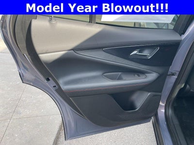 2024 Chevrolet Blazer EV RS