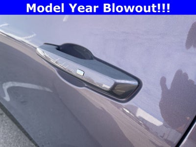 2024 Chevrolet Blazer EV RS