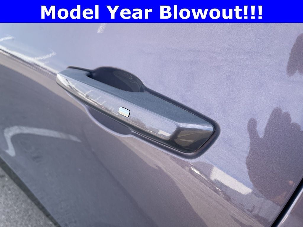 2024 Chevrolet Blazer EV RS