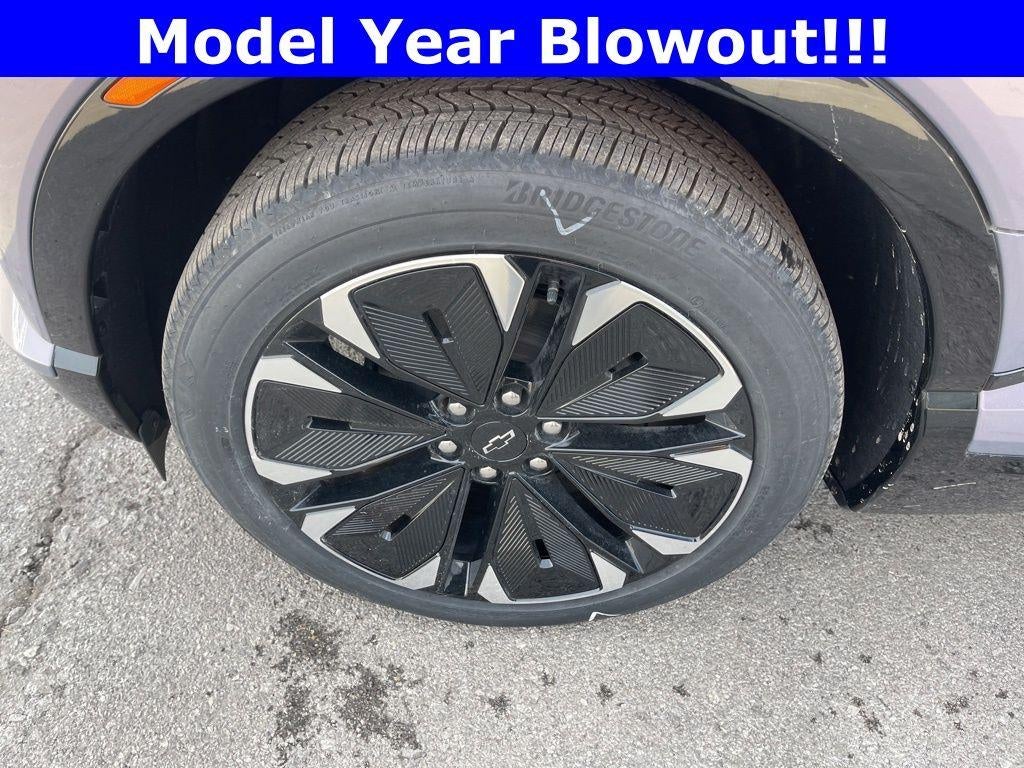 2024 Chevrolet Blazer EV RS