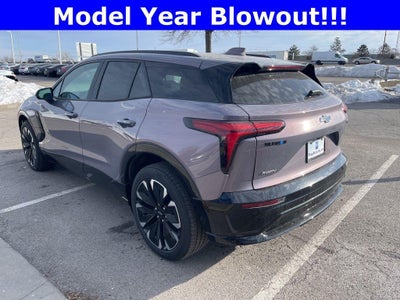 2024 Chevrolet Blazer EV RS