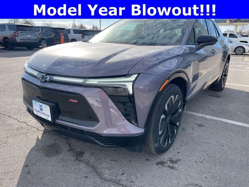 2024 Chevrolet Blazer EV RS