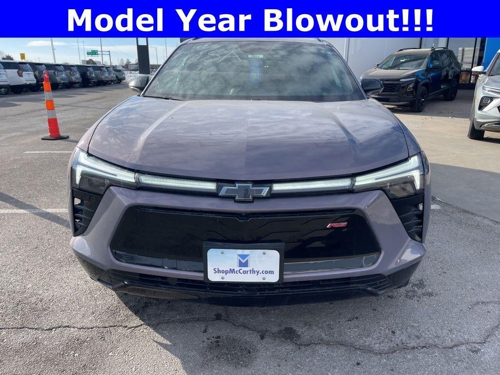 2024 Chevrolet Blazer EV RS