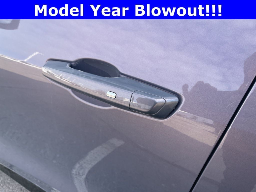 2024 Chevrolet Blazer EV RS