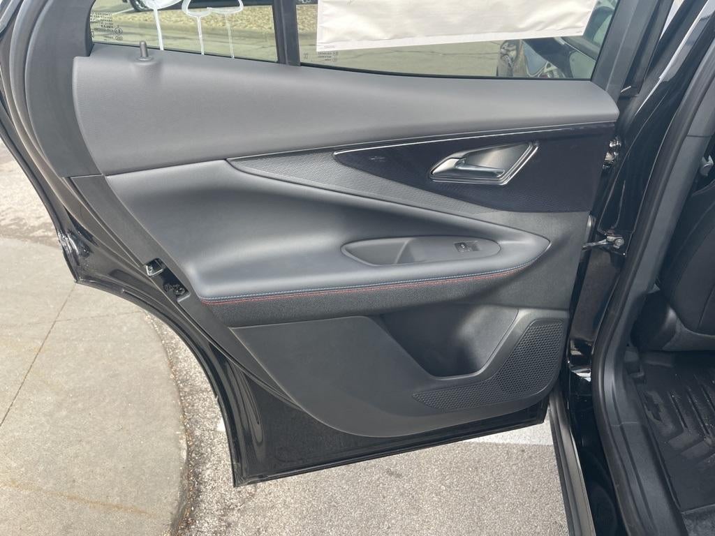 2025 Chevrolet Blazer EV RS