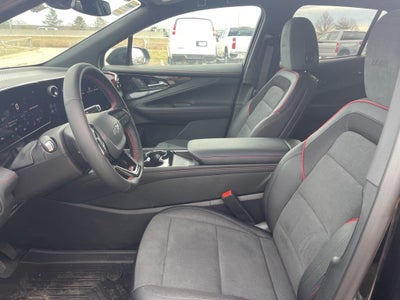 2025 Chevrolet Blazer EV RS