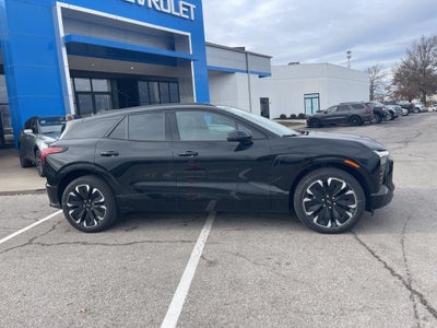 2025 Chevrolet Blazer EV RS