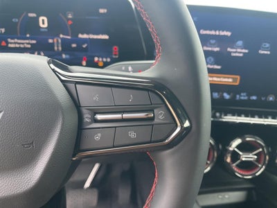 2025 Chevrolet Blazer EV RS