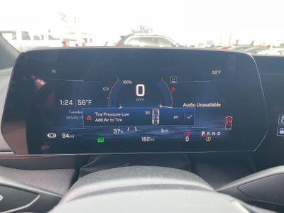 2025 Chevrolet Blazer EV RS