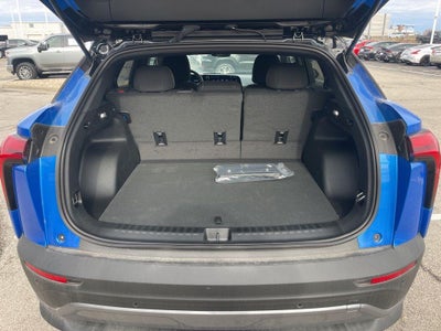 2025 Chevrolet Blazer EV LT