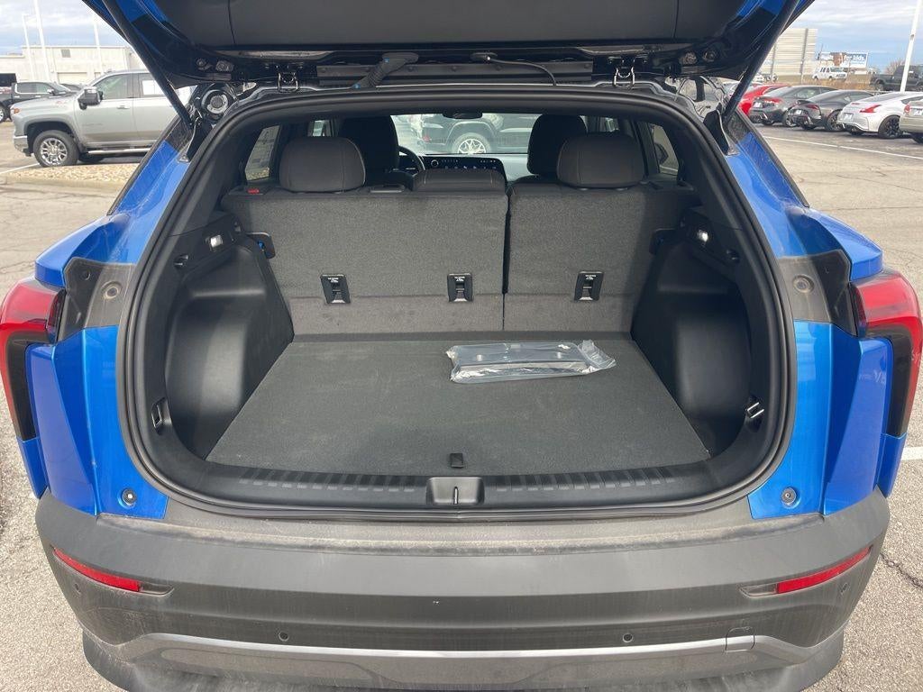 2025 Chevrolet Blazer EV LT