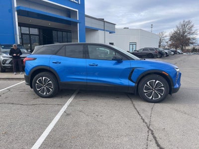2025 Chevrolet Blazer EV LT