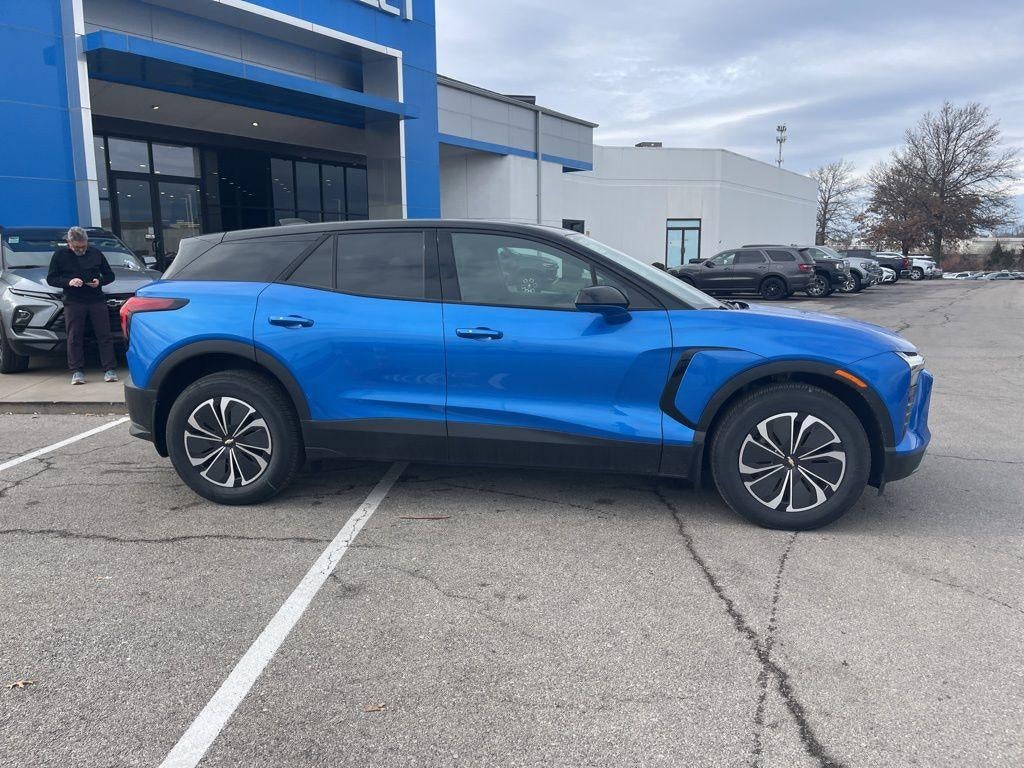 2025 Chevrolet Blazer EV LT