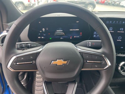 2025 Chevrolet Blazer EV LT