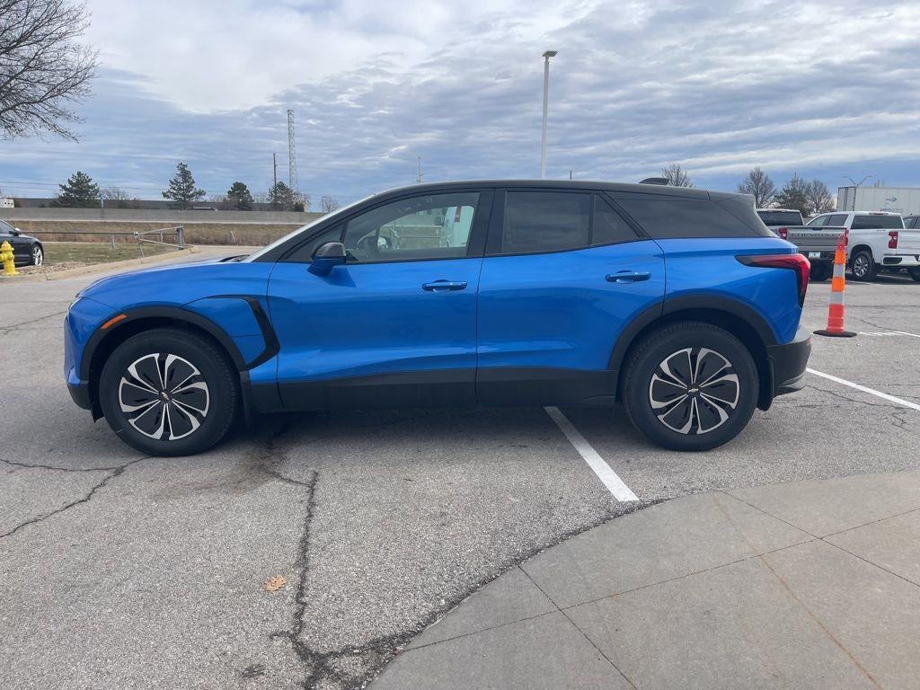 2025 Chevrolet Blazer EV LT