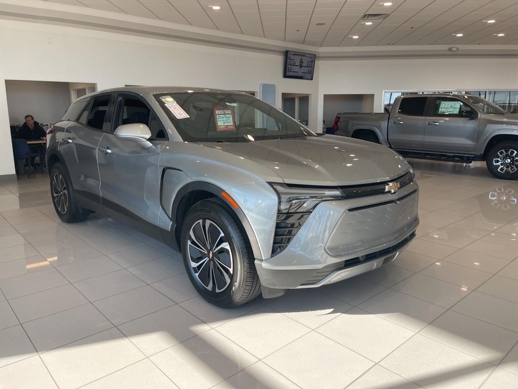 2025 Chevrolet Blazer EV