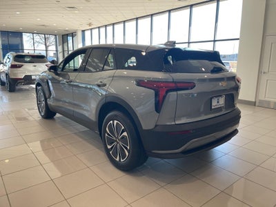 2025 Chevrolet Blazer EV LT