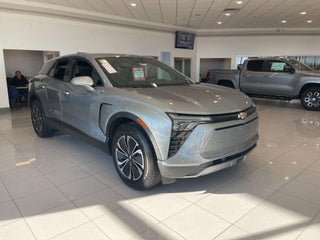 2025 Chevrolet Blazer EV LT