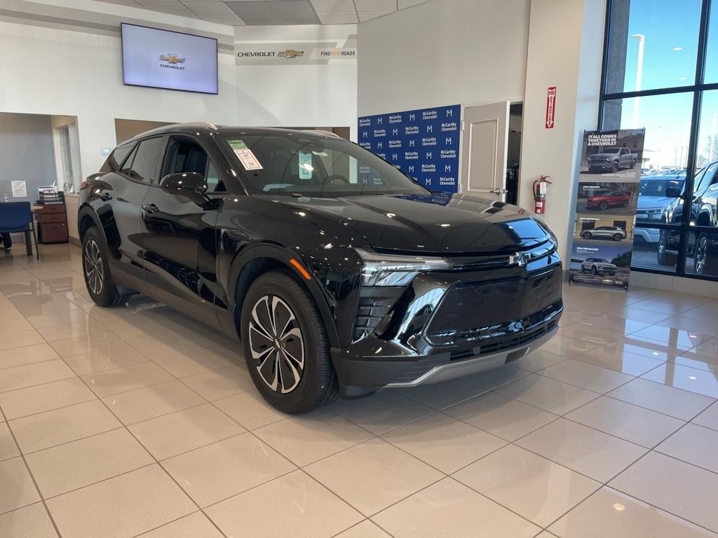 2025 Chevrolet Blazer EV