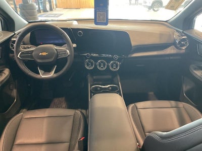 2025 Chevrolet Blazer EV LT