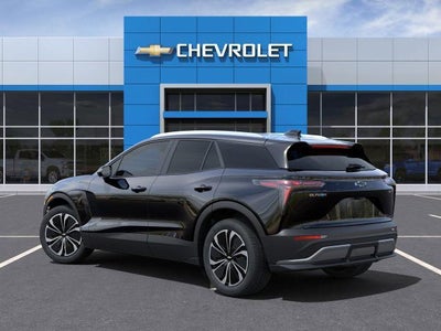 2025 Chevrolet Blazer EV LT