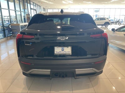 2025 Chevrolet Blazer EV LT