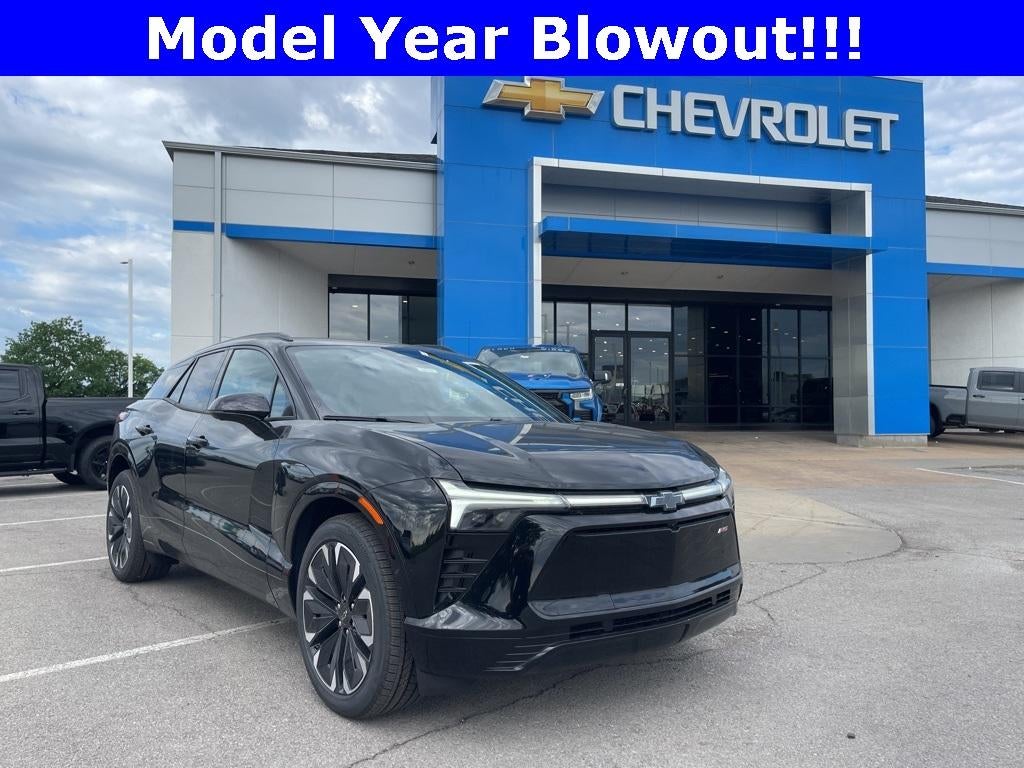 2024 Chevrolet Blazer EV