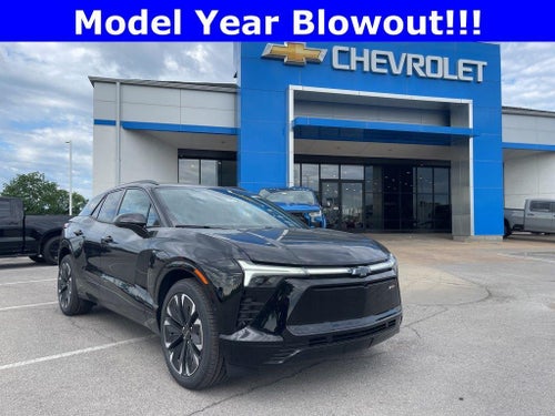 2024 Chevrolet Blazer EV RS
