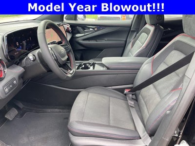 2024 Chevrolet Blazer EV RS