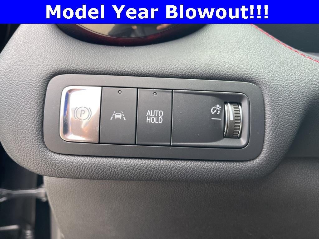 2024 Chevrolet Blazer EV RS