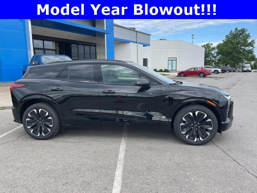 2024 Chevrolet Blazer EV RS
